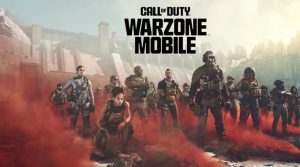 کالاف دیوتی وارزون موبایل چیست