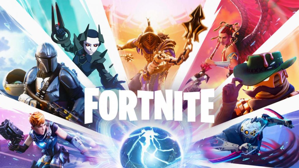 ساخت فورتنایت چند سال زمان برد