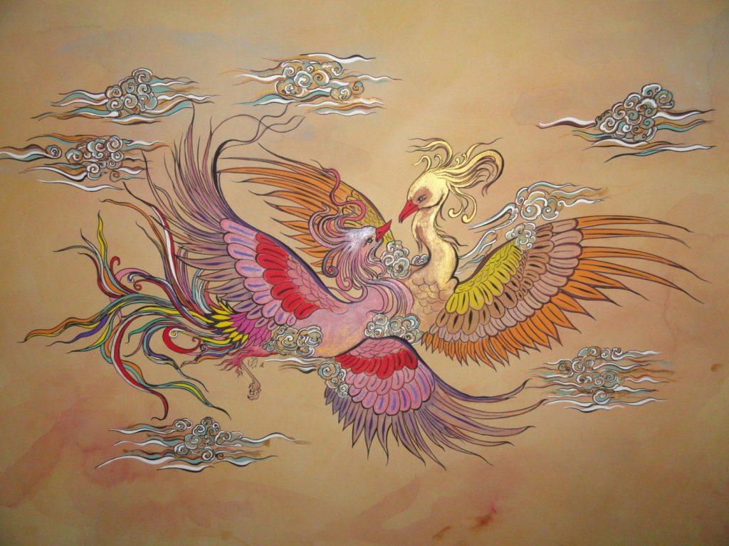 درباره پرنده سیمرغ