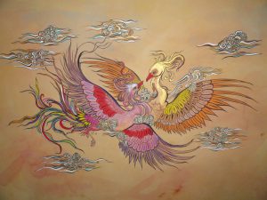 درباره پرنده سیمرغ