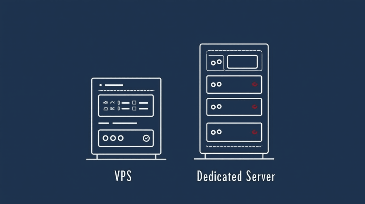 محبوبیت سرور مجازی
