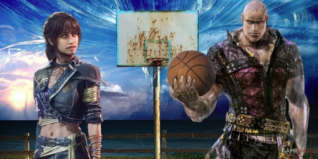 نمایی از بازی Clair Obscur: Expedition 33