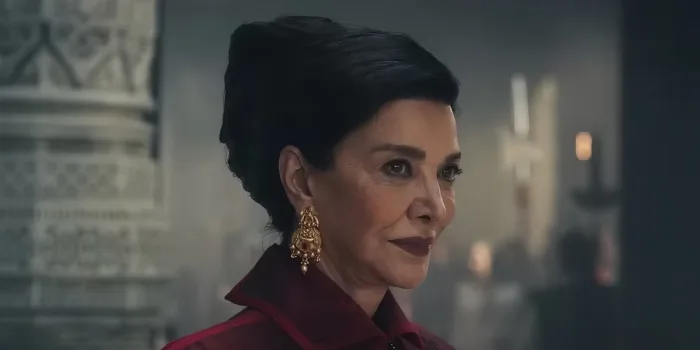 کدام شخصیت سریال The Wheel of Time یک Forsaken مخفی است؟ Elaida