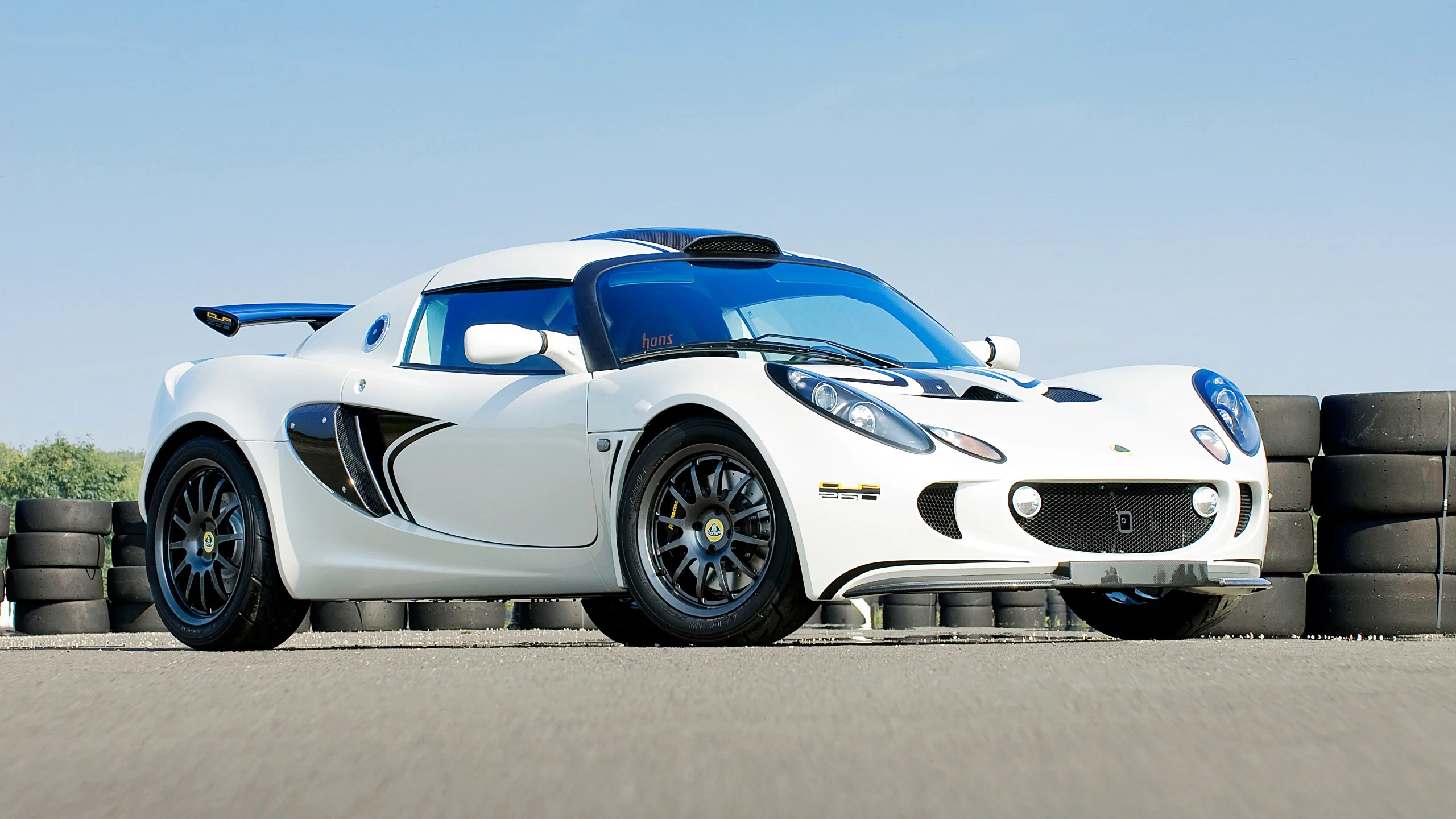 لوتوس Exige S 260 Sport؛ قاتل سبک‌وزن موستانگ Dark Horse