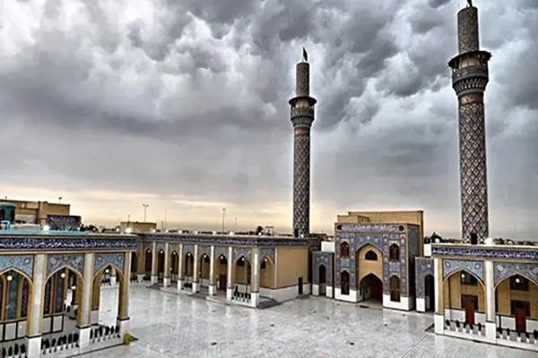 مسجد سهله چند رکعت نماز دارد؟