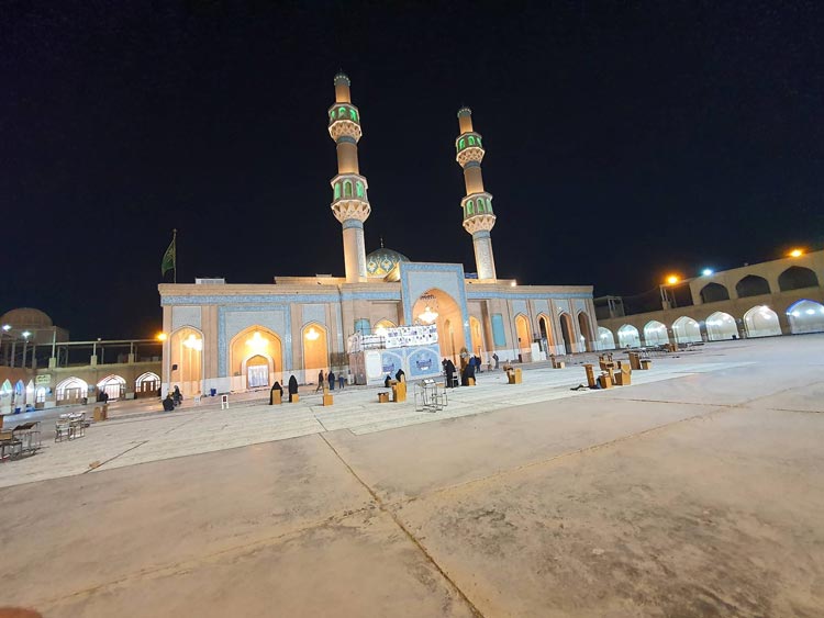 مقام امام زمان مسجد سهله کجاست؟ + تاریخچه
