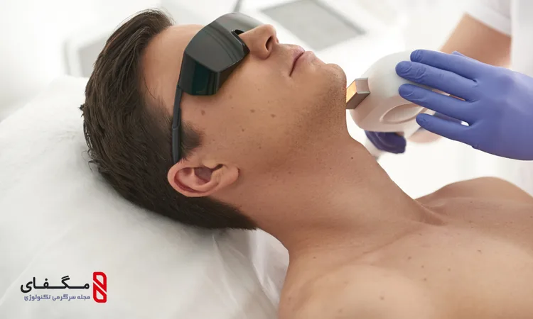 مراکز لیزر مشهد