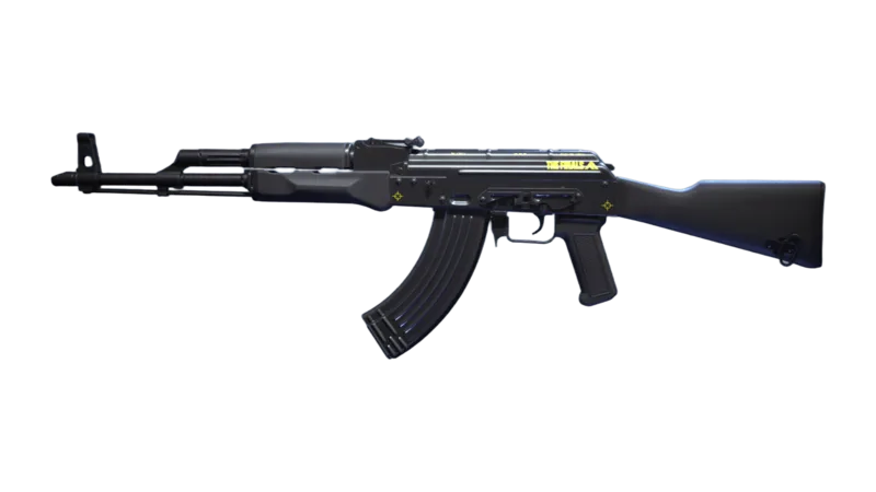 اسلحه akm در پابجی موبایل