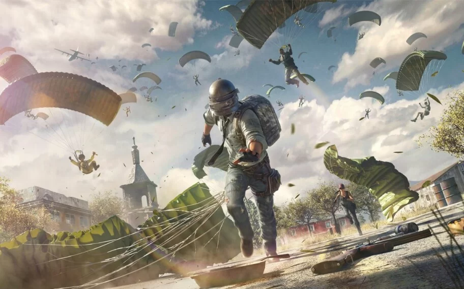 پابجی موبایل بازی کنیم ؟