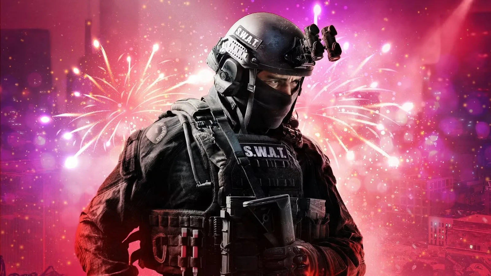 بازی شوتر گروگان گیری