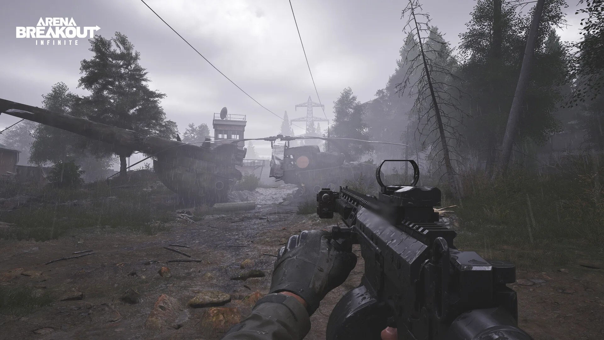 بهترین تنظیمات برای آرنا بریک اوت