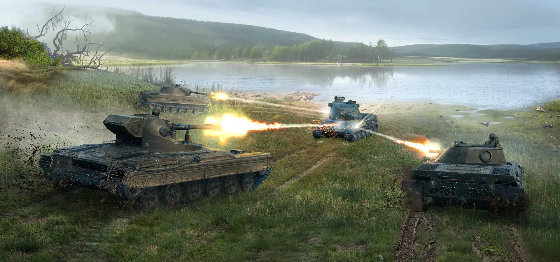 تغییرات بزرگ World of Tanks از ۲۰۲۰ تا ۲۰۲۵