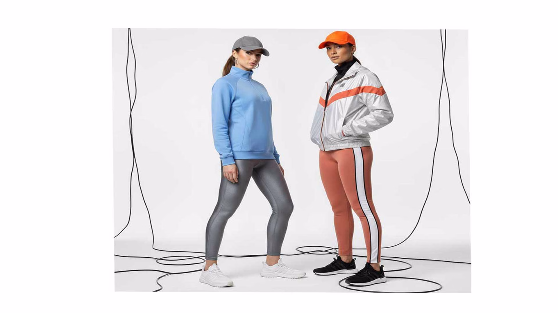 تاثیر پوشیدن لگ ورزشی در عملکرد بدن