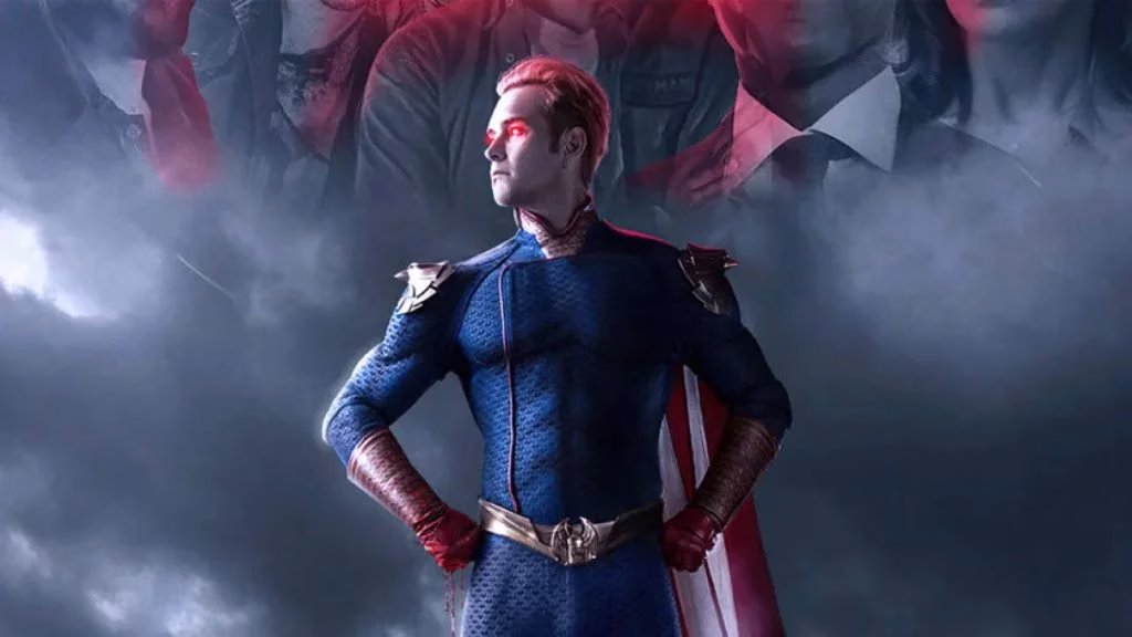 آینده دنیای The Boys پس از پایان فصل پنجم مشخص شد