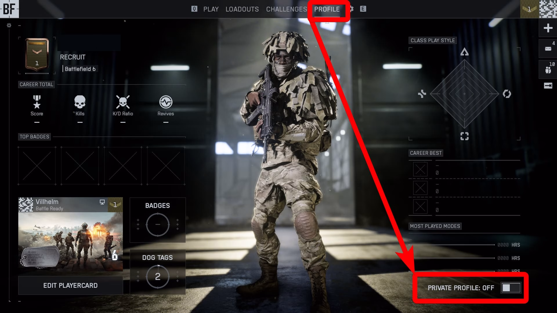 آموزش Battlefield 6