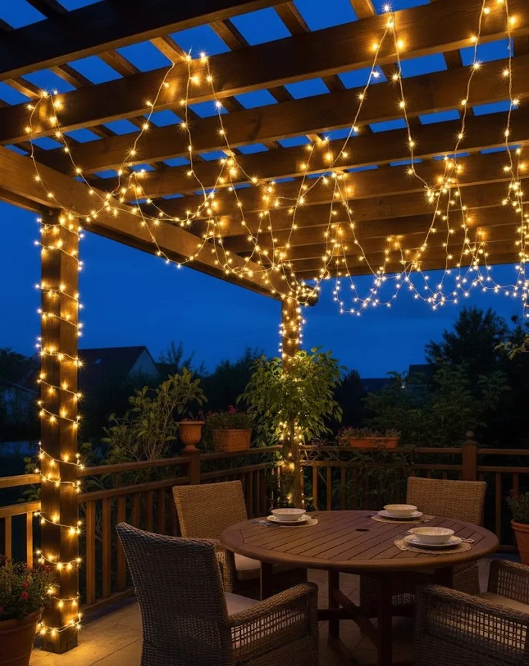 ریسه سوزنی برای نورپردازی