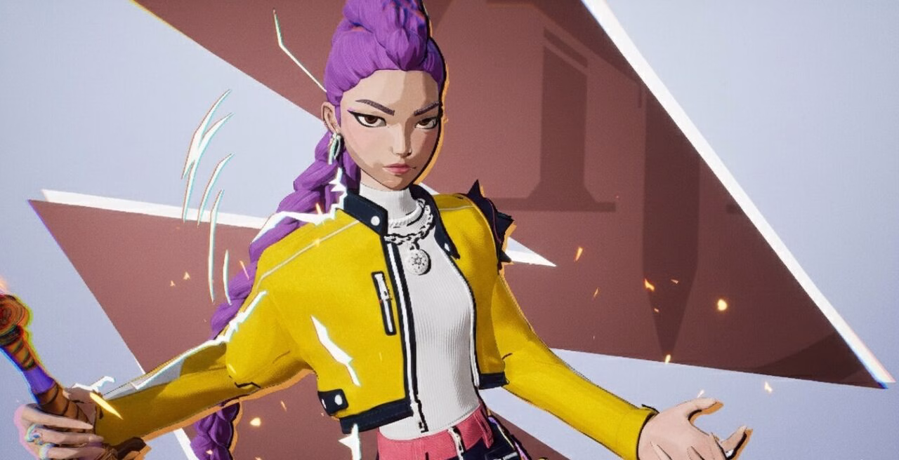 رومی از Kpop Demon Hunters وارد بازی Marvel Rivals شد