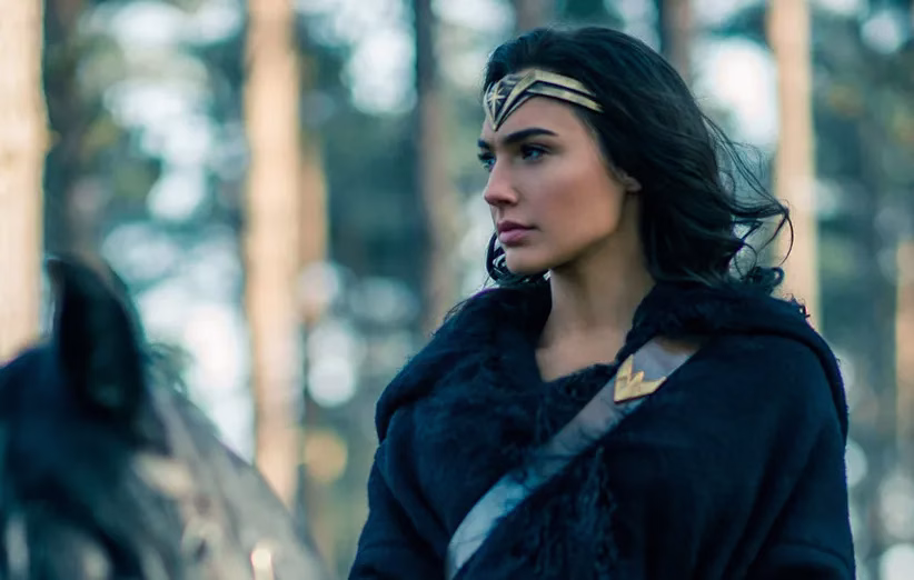 واندر وومن جدید جیمز گان شادتر و روشنتر از نسخه گل گدوت