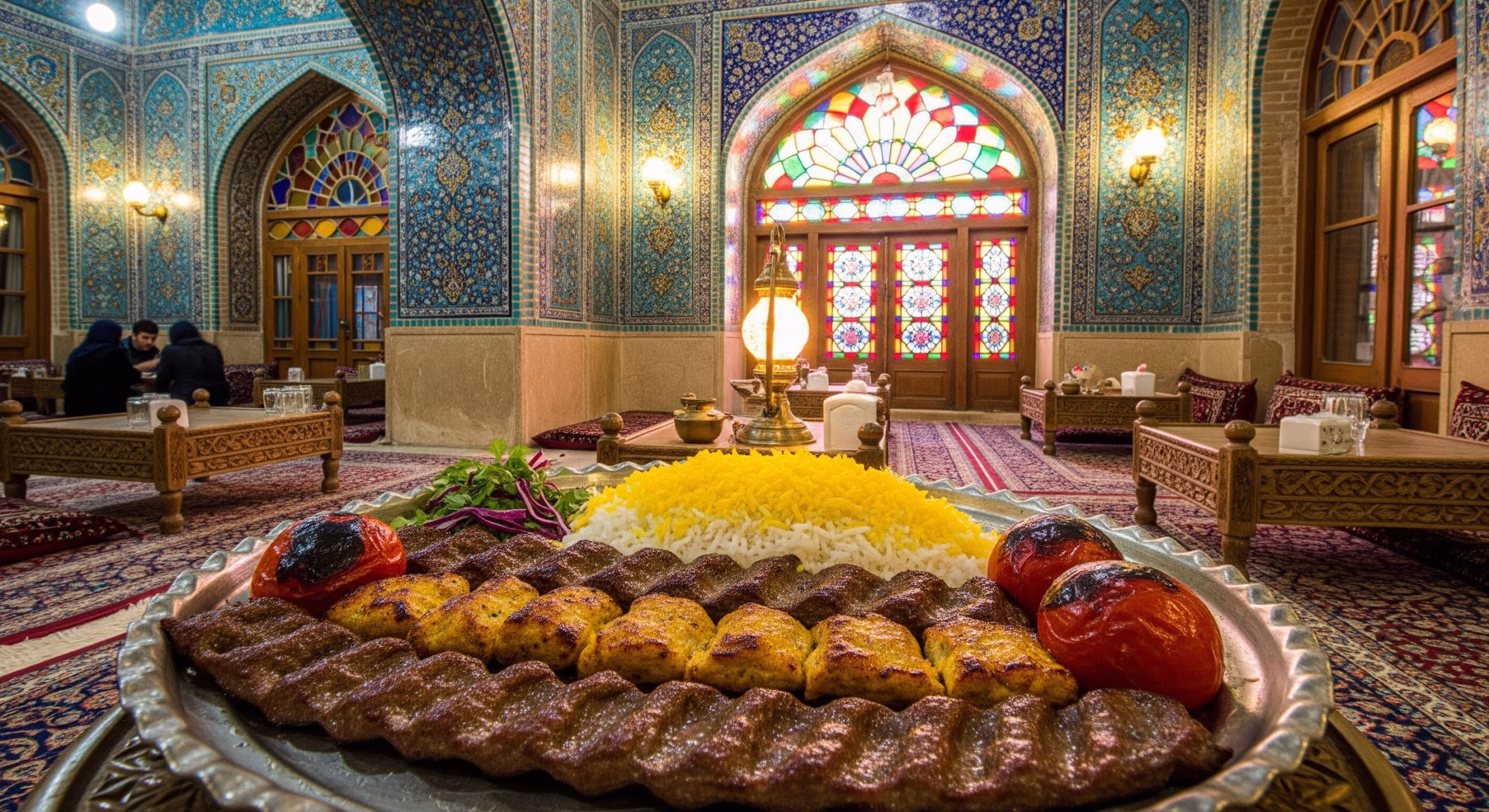 بهترین اپلیکیشن‌های سفارش آنلاین غذا در ایران کدام‌اند؟