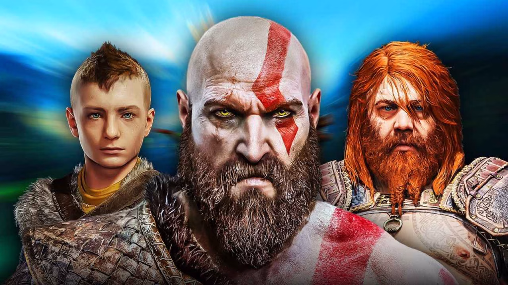 فاش شدن جزئیات انتخاب بازیگران و ۱۰ شخصیت سریال God of War