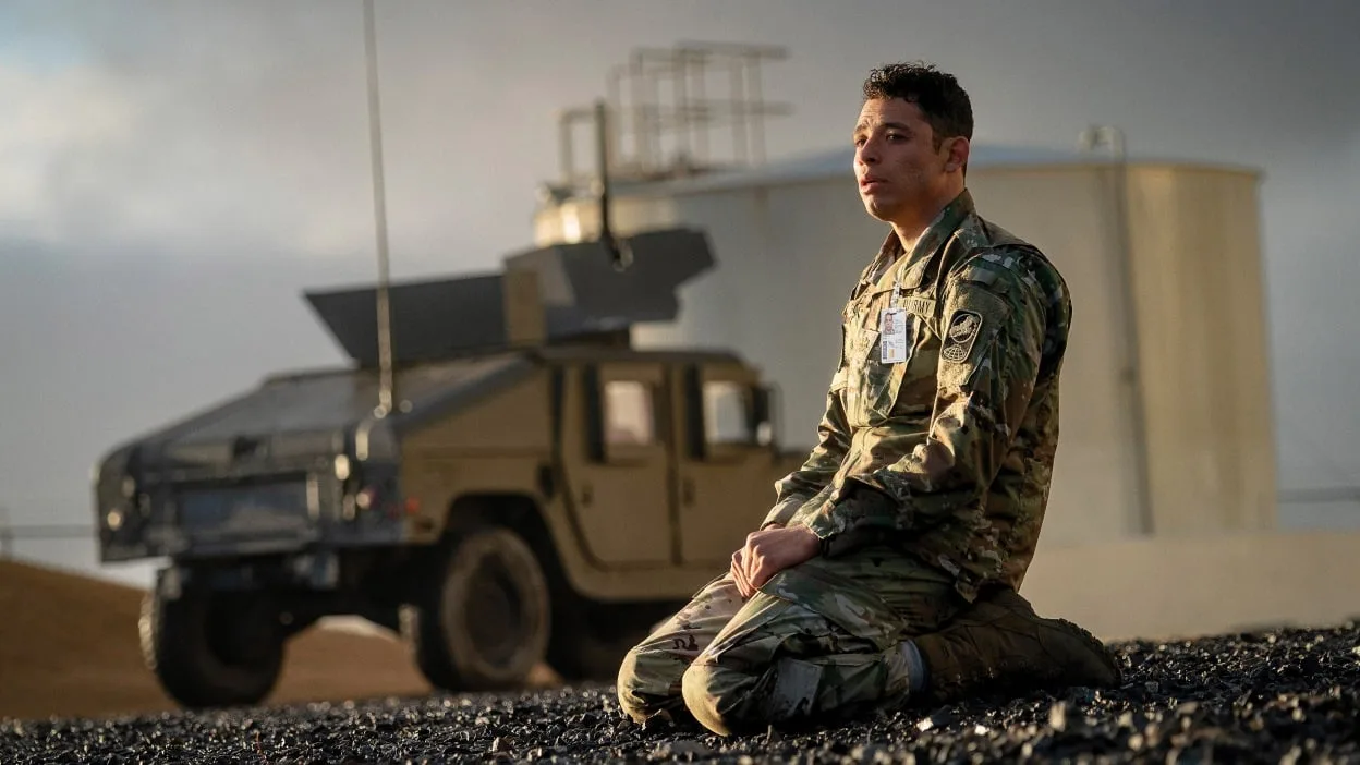 فیلم A House of Dynamite