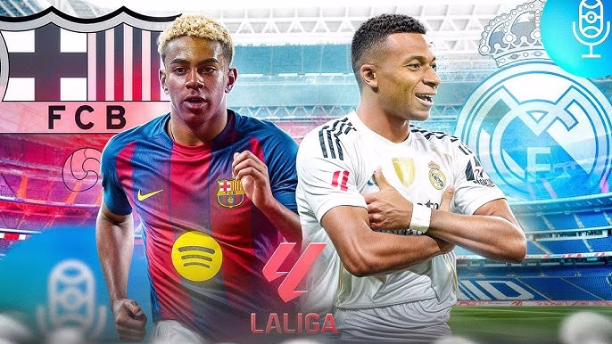 پیشبازی رئال مادرید – بارسلونا؛ ال کلاسیکوی حساس فصل 26-2025