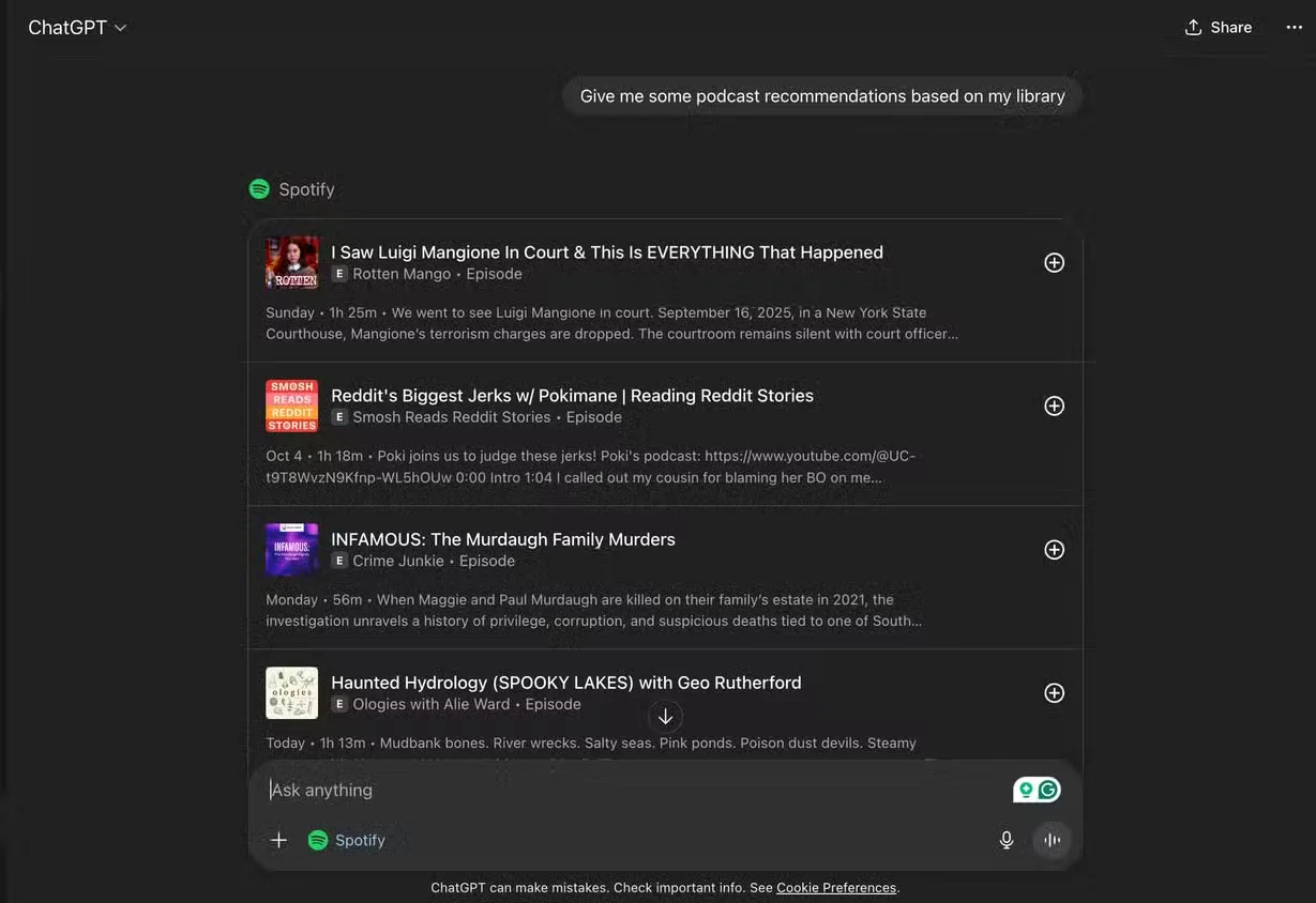 استفاده از هوش مصنوعی برای ساخت پلی لیست مفید هست؟