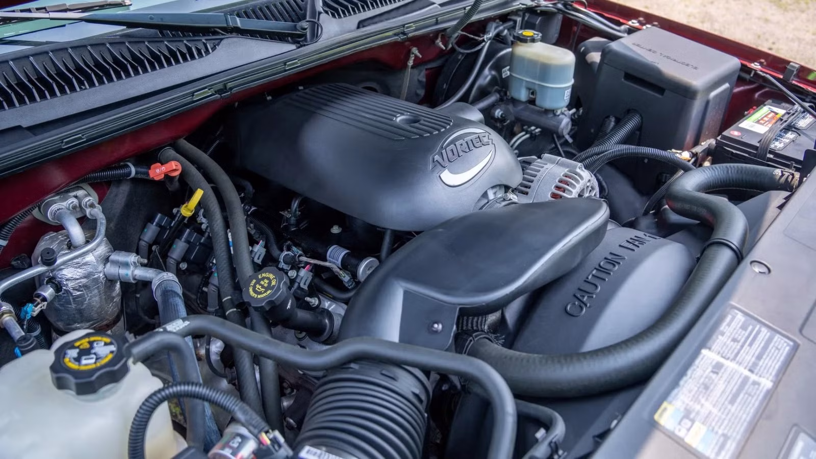 بررسی موتور های محبوب شرولت