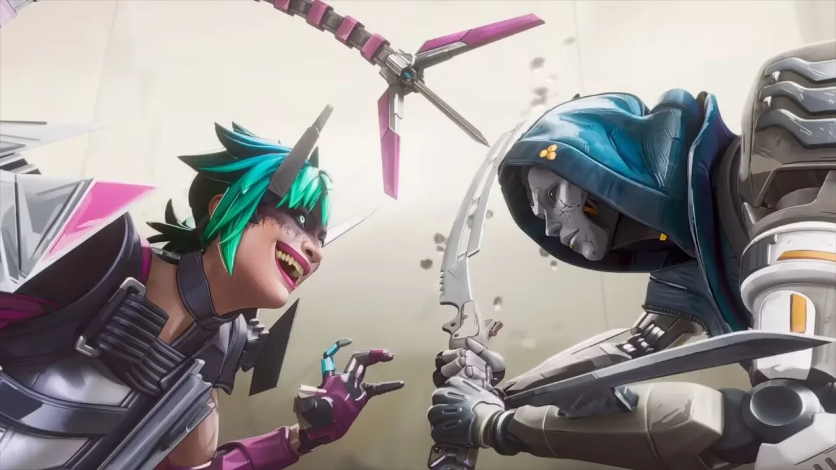 بررسی تغییرات جدید اپکس لجندز