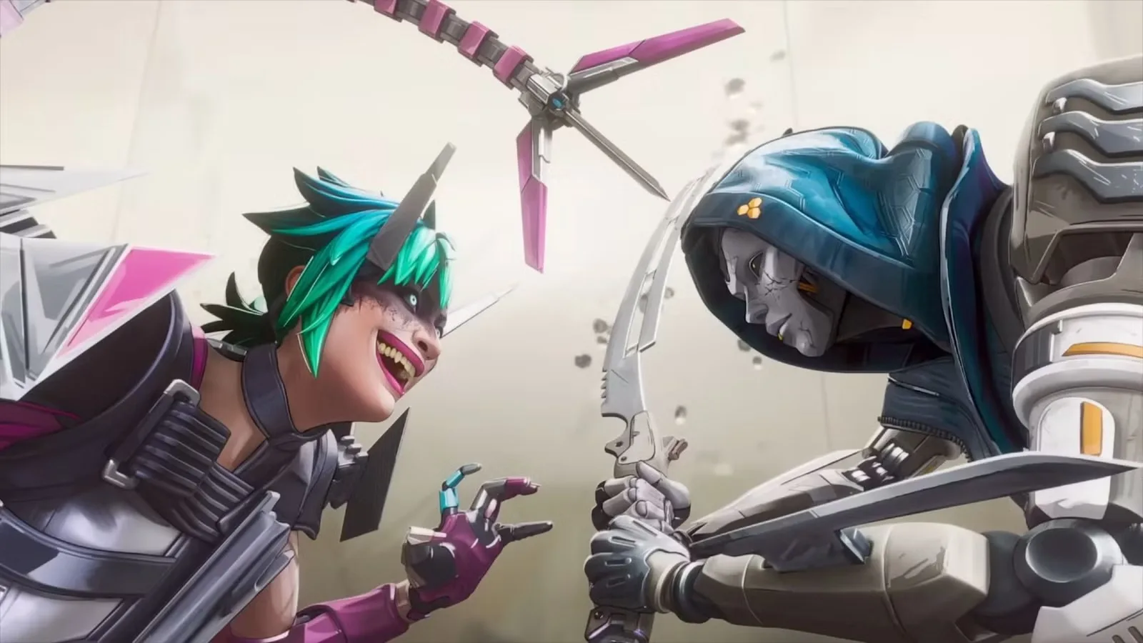 بررسی تغییرات جدید اپکس لجندز