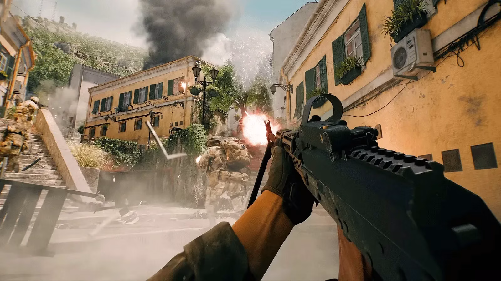 اخبار جدید بتل فیلد 6 درباره چیتر ها