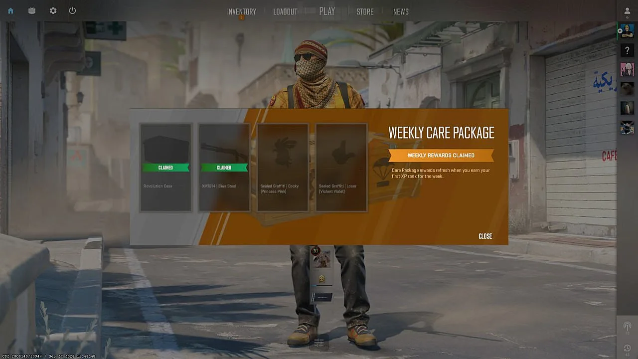 کسب درامد از کانتر استرایک 2