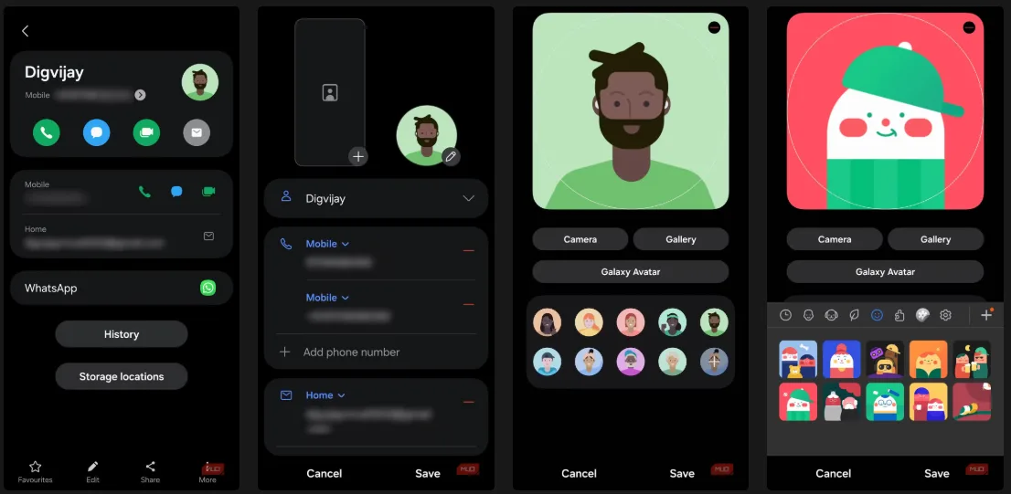 ترفند های جدید سامسونگ