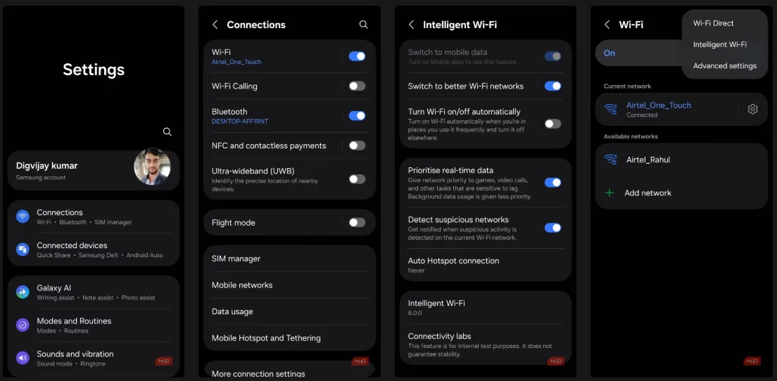 ترفند جدید سامسونگی