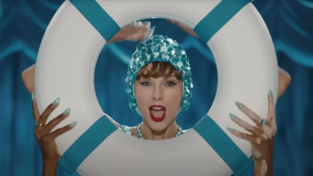 ترند اشتباهی آهنگ The Fate of Ophelia تیلور سوئیفت