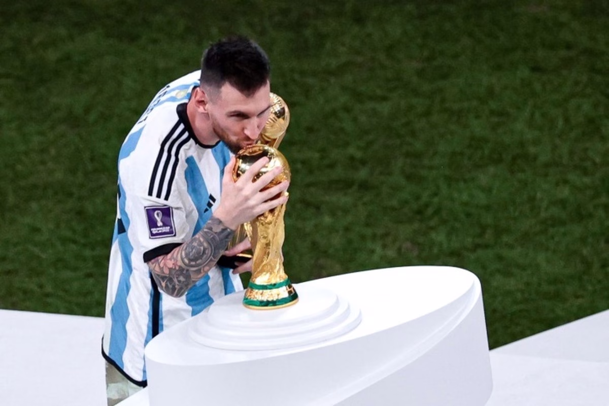 مسی و آرزوی جام‌جهانی؛ فکر تکرار قهرمانی هستم