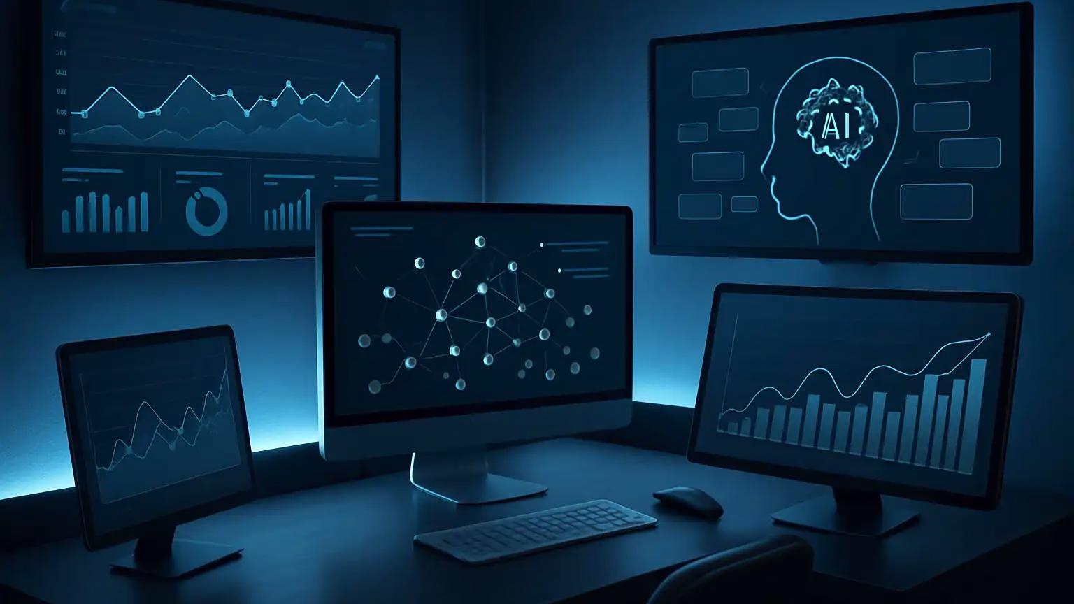 ایدهپردازی هوشمندانه با کمک هوش مصنوعی