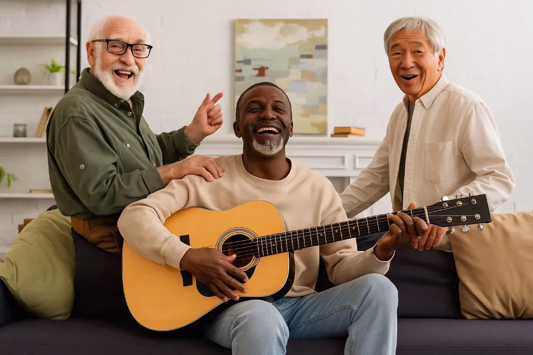 فعالیتهای خلاقانه چگونه مغز را جوانتر نگه میدارند؟