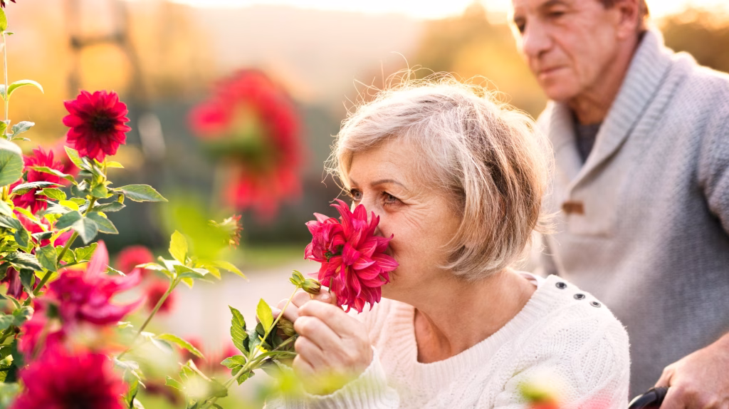 کاهش بویایی در سالمندان میتواند نشانه بیماری قلبی باشد