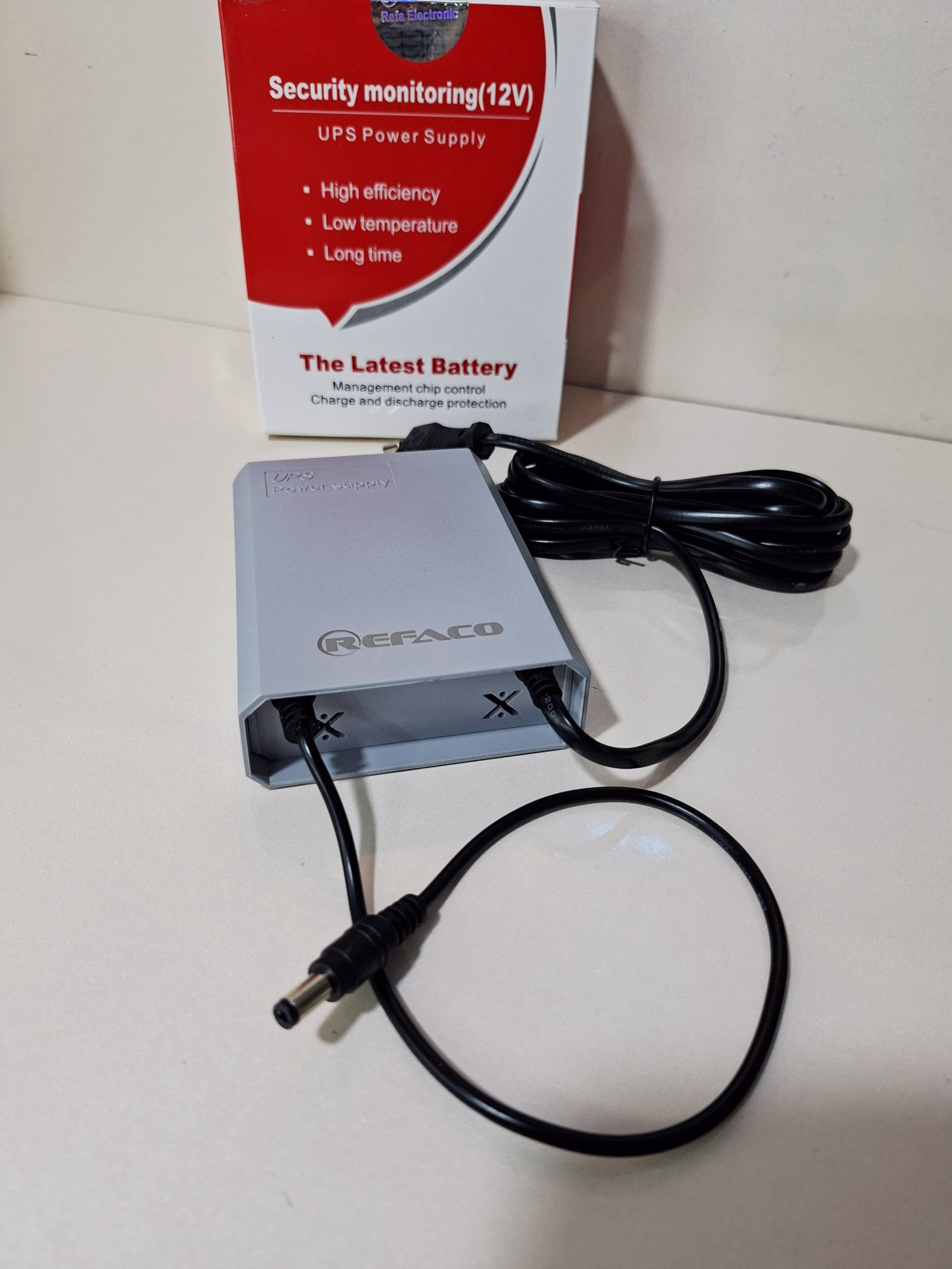 یو پی اس دوربین مداربسته رفاکو