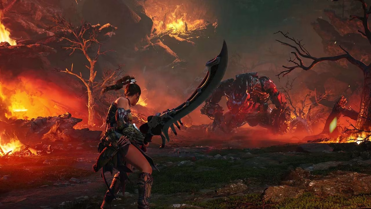 Horizon: Steel Frontiers؛ تجربه‌ای نو در دنیای Horizon