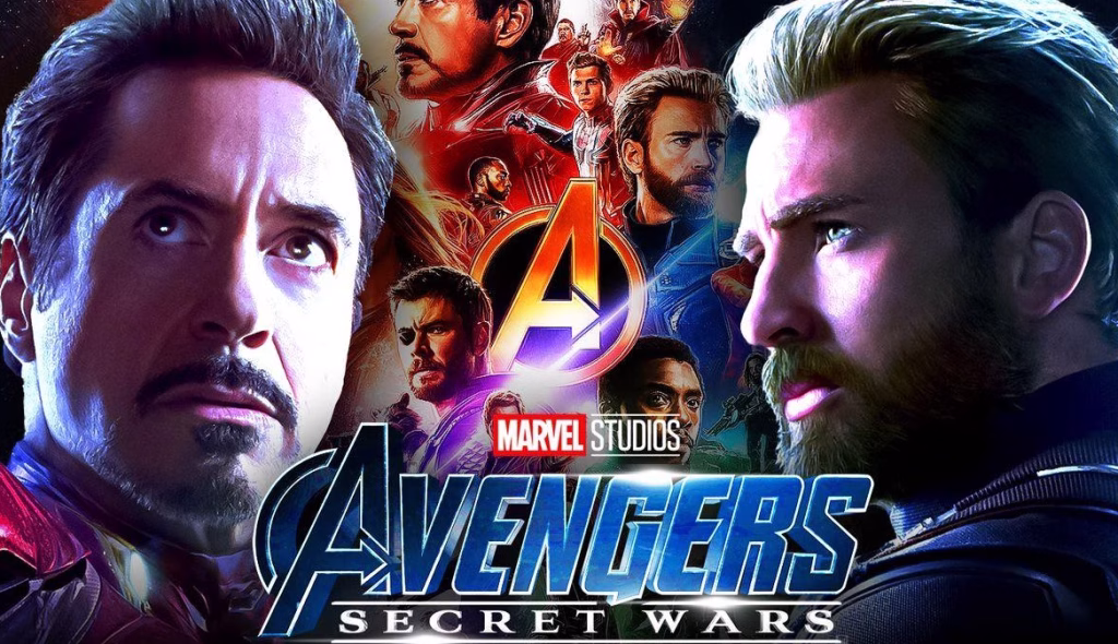 حذف نام یک بازیگر معروف از فیلم انتقام‌جویان: جنگ‌ های مخفی