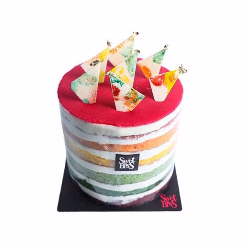 کیک کافی شاپی سوییت بلیس