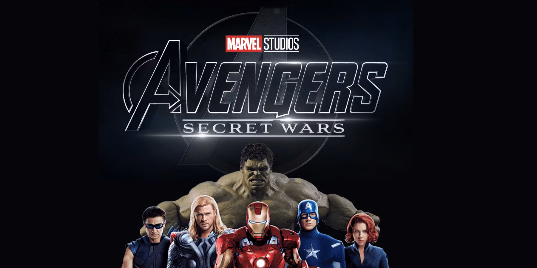 فیلم Avengers: Secret Wars