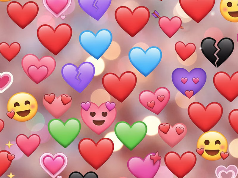 معنای احساسی ایموجیها