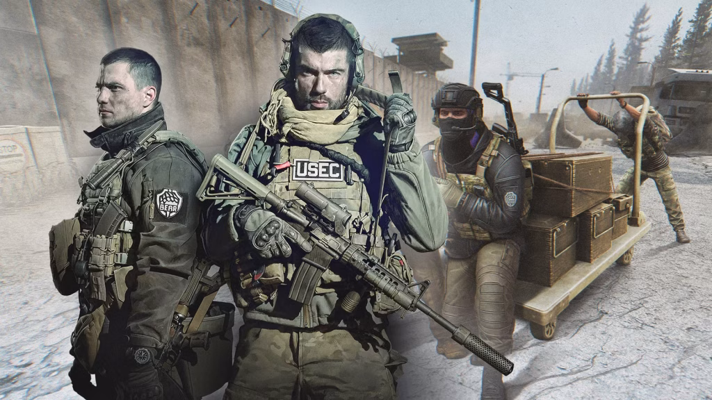 جوایز پیش فروش اسکیپ فرا تارکوو