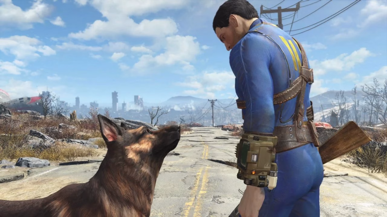 آپدیت تازه Fallout 4 با تمرکز بر رفع باگ و مأموریت رایگان