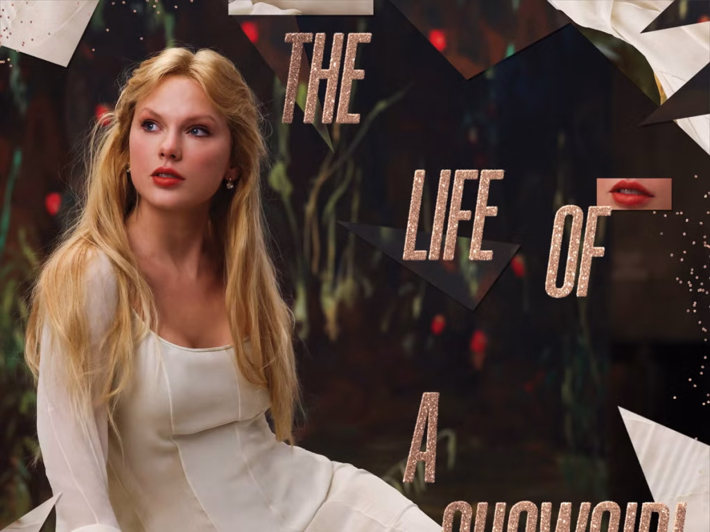 آهنگ the fate of ophelia تیلور سوییفت به ناحق ترند شده