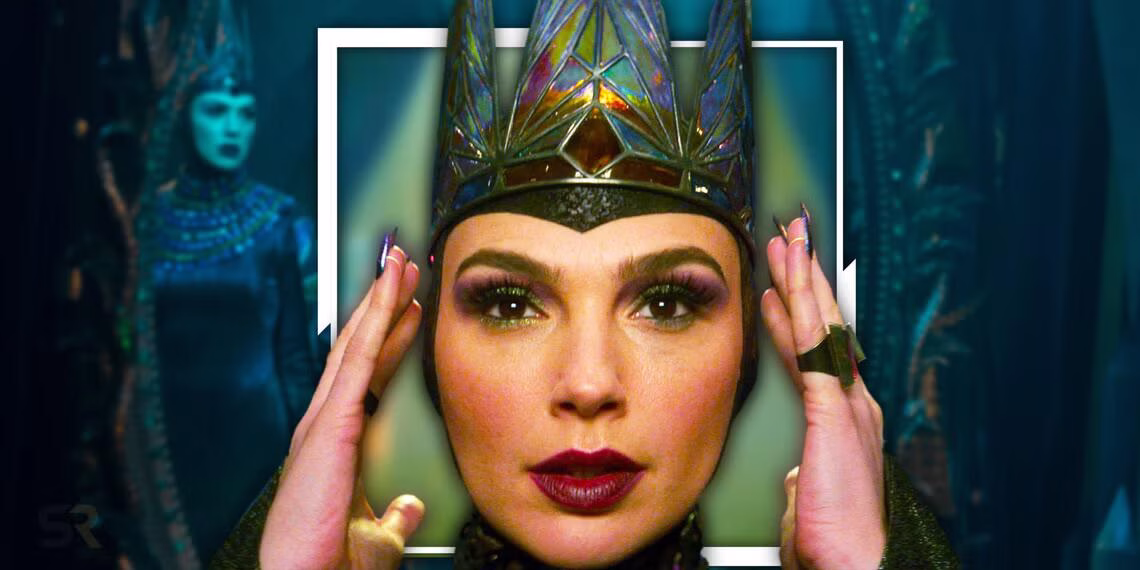 گل گدوت خواهان بازگشت به نقش ملکه بدجنس در اسپینآف