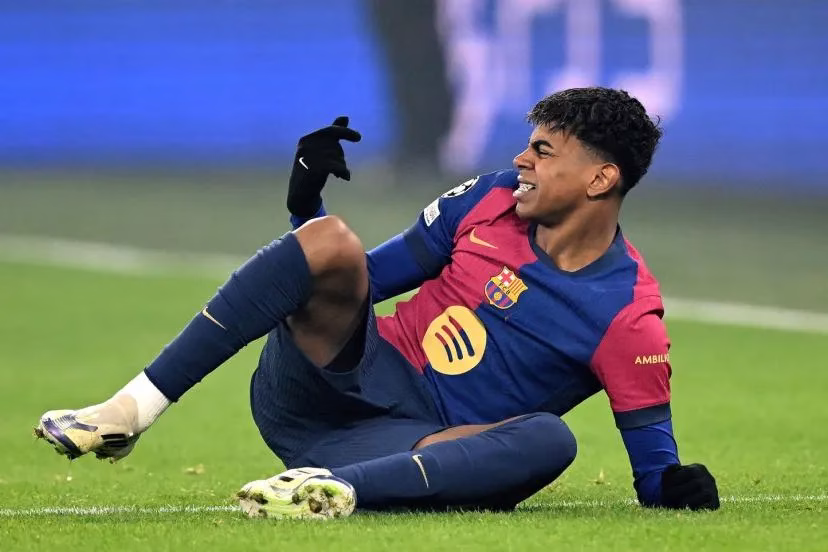 خبر شوکه‌کننده؛ یامال درگیر بیماری لاعلاج شد